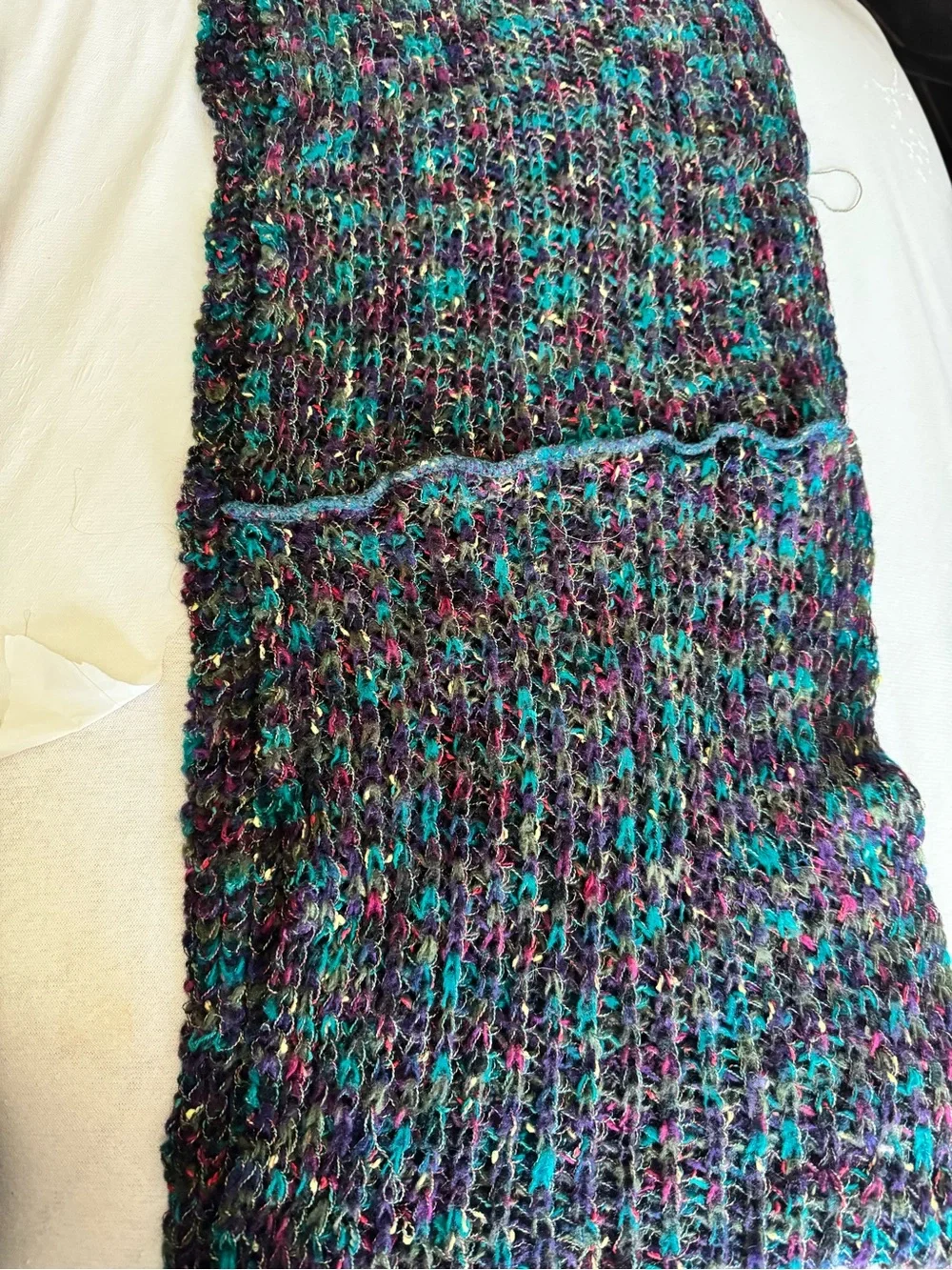 Bundle of 7 Infinity Scarves